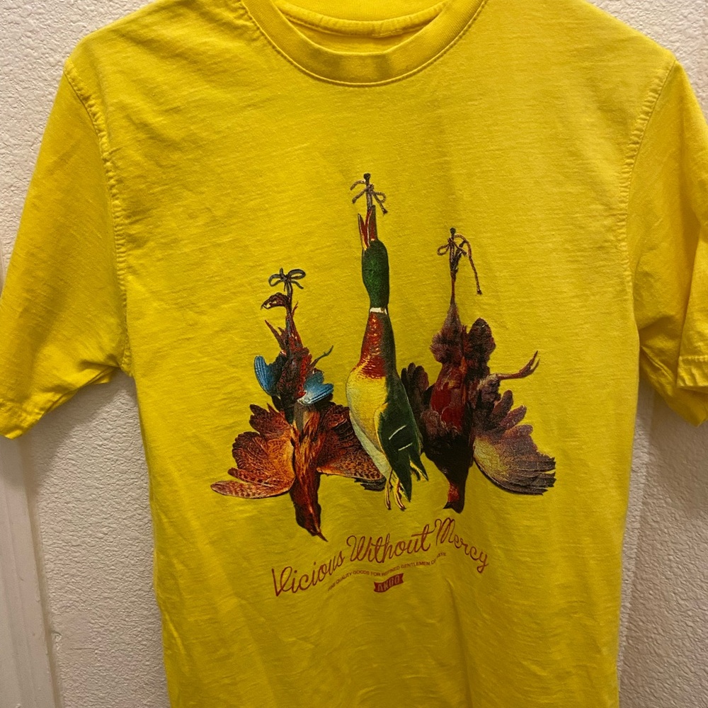 Men graphic tee